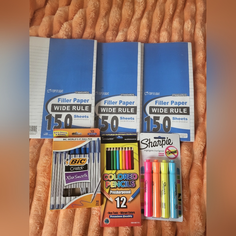 Back To School Bundle